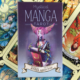 Tarot MANGA Místico
